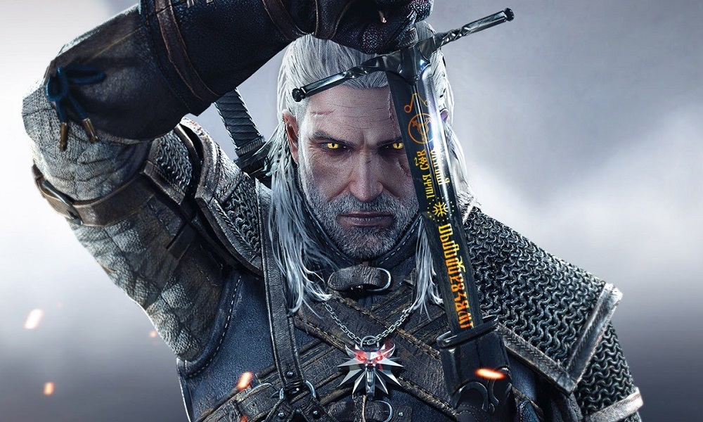 the witcher gog